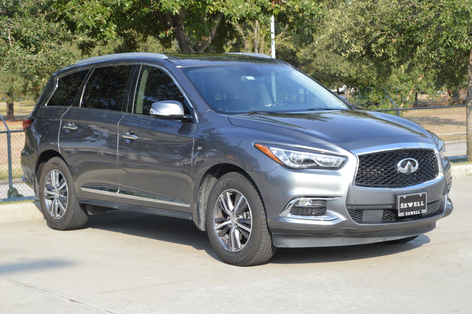 2017 INFINITI QX60 Vehicle Photo in Houston, TX 77090