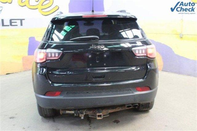 2019 Jeep Compass Vehicle Photo in ST JOHNS, MI 48879-1562