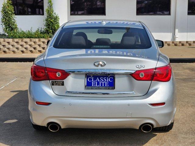 2014 INFINITI Q50 Vehicle Photo in SUGAR LAND, TX 77478-0000