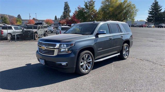 2019 Chevrolet Tahoe Vehicle Photo in BEND, OR 97701-5133