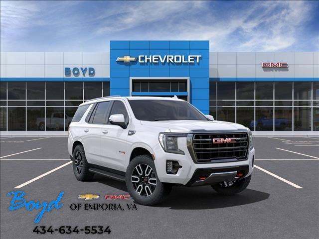 2024 GMC Yukon Vehicle Photo in EMPORIA, VA 23847-1235