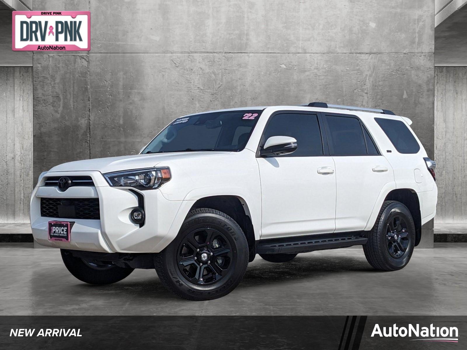 2022 Toyota 4Runner Vehicle Photo in HOUSTON, TX 77034-5009