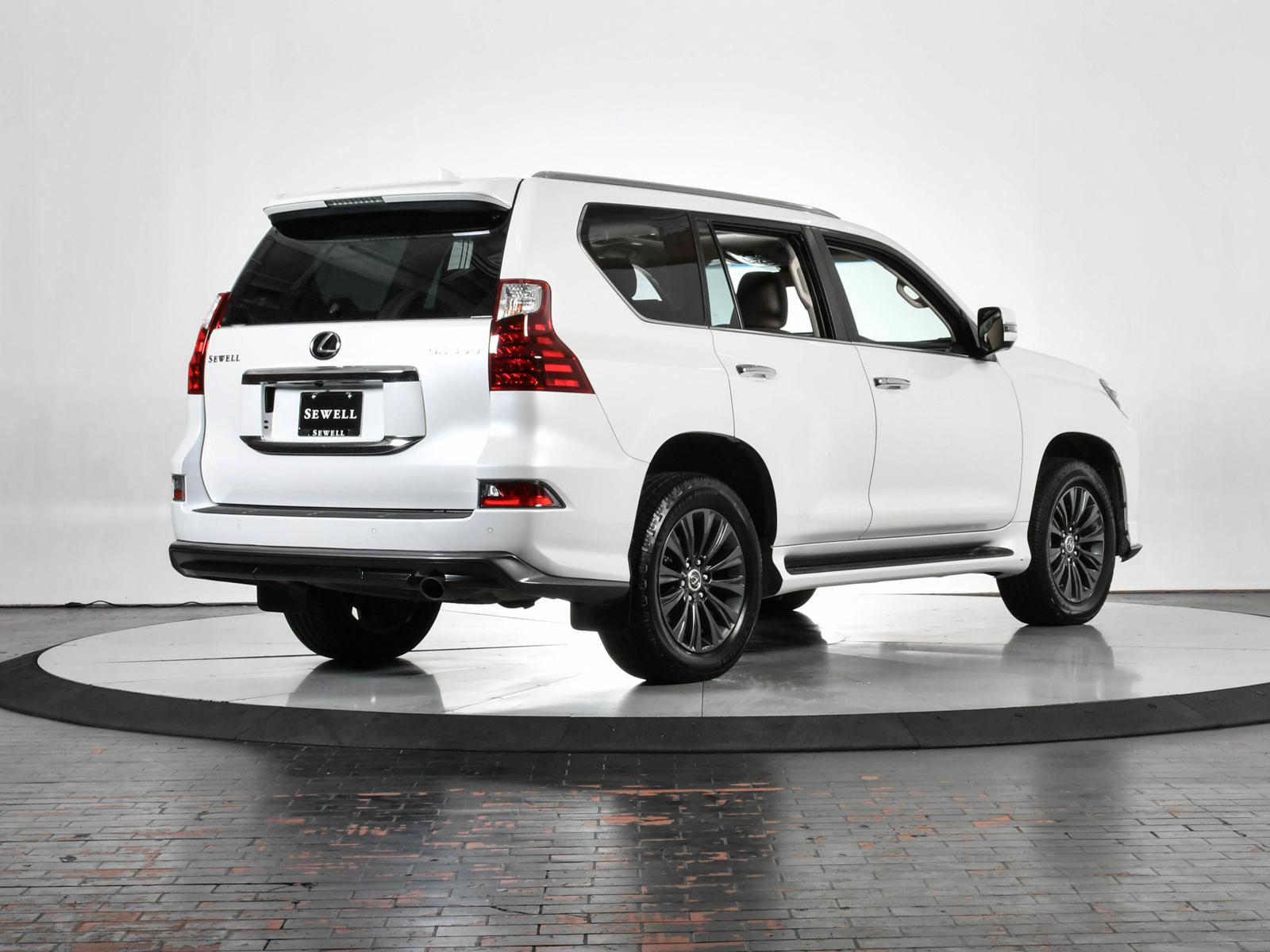 2021 Lexus GX 460 Vehicle Photo in DALLAS, TX 75235