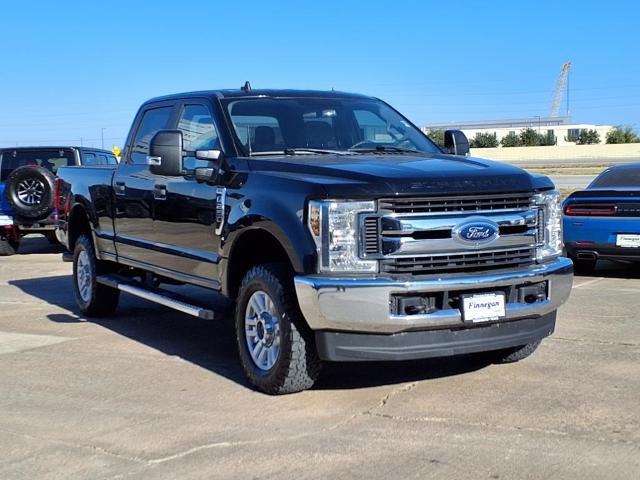 2019 Ford Super Duty F-250 SRW Vehicle Photo in ROSENBERG, TX 77471