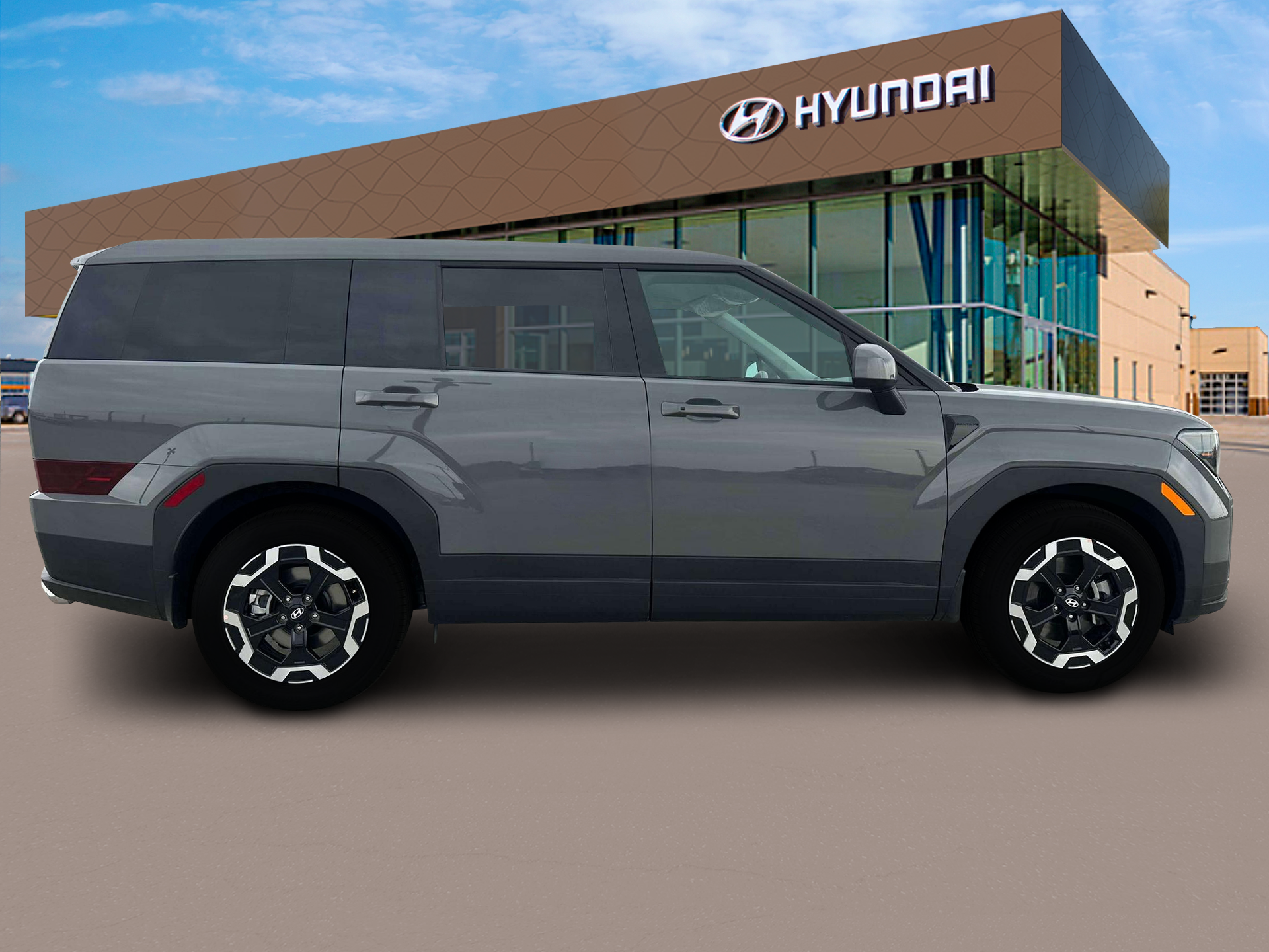 2024 Hyundai SANTA FE Vehicle Photo in Peoria, IL 61615