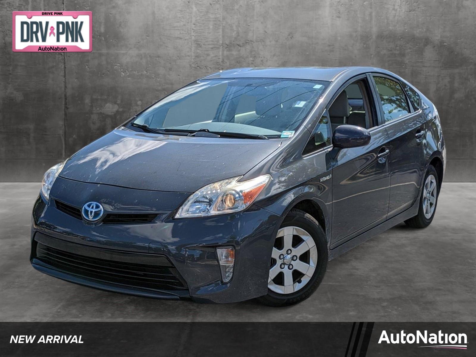 2015 Toyota Prius Vehicle Photo in Sanford, FL 32771