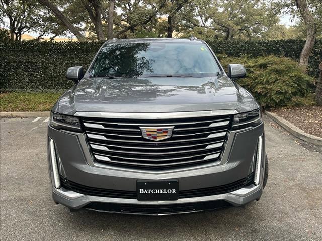 2021 Cadillac Escalade ESV Vehicle Photo in SAN ANTONIO, TX 78230-1001