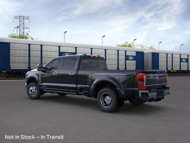 2024 Ford Super Duty F-350 DRW Vehicle Photo in Weatherford, TX 76087