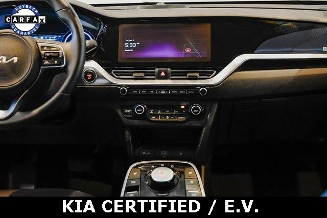 2022 Kia Niro EV Vehicle Photo in Everett, WA 98204