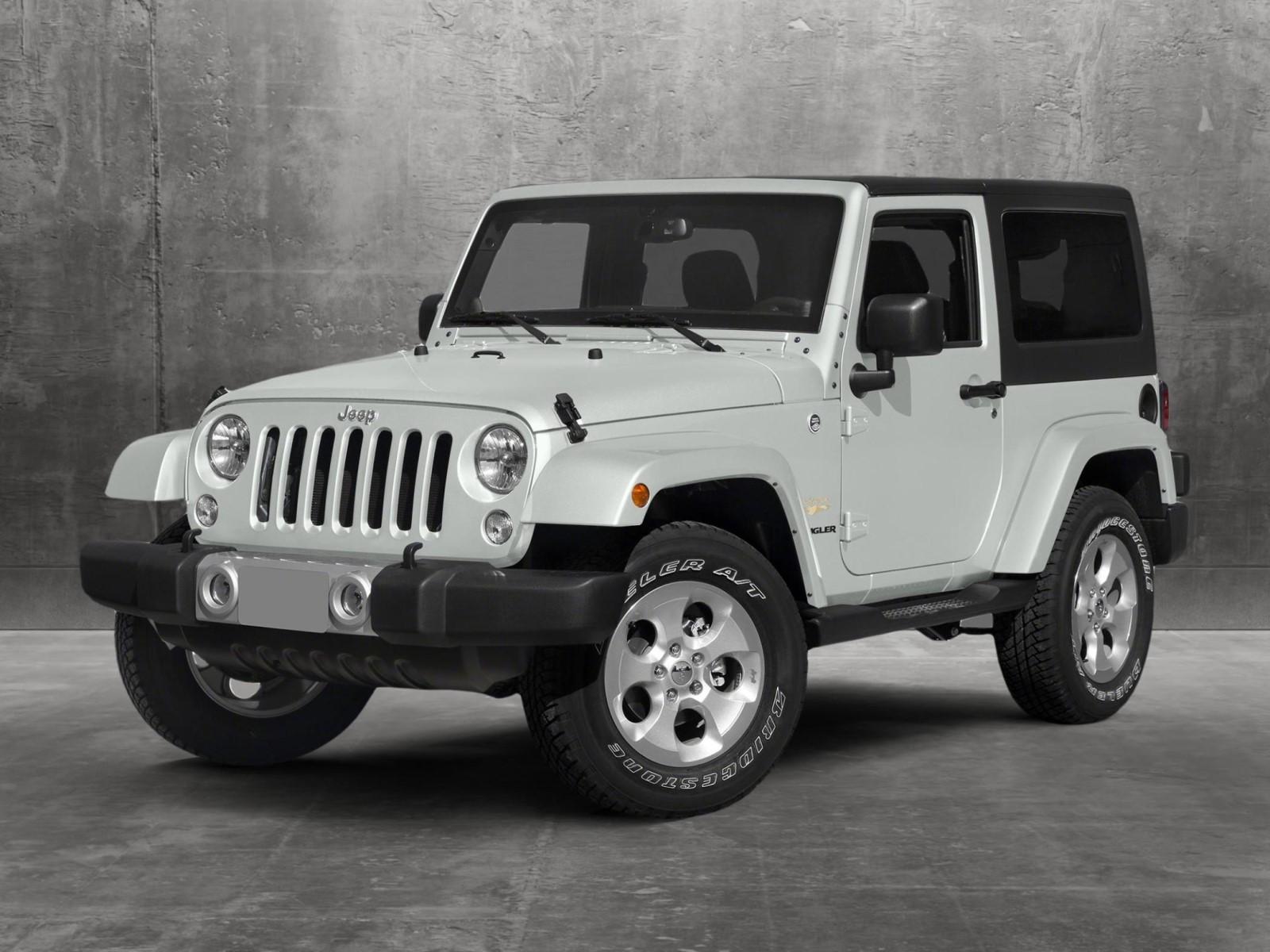 2015 Jeep Wrangler Vehicle Photo in Pompano Beach, FL 33064