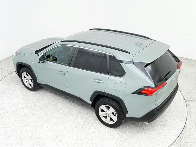 2021 Toyota RAV4 Vehicle Photo in Grapevine, TX 76051