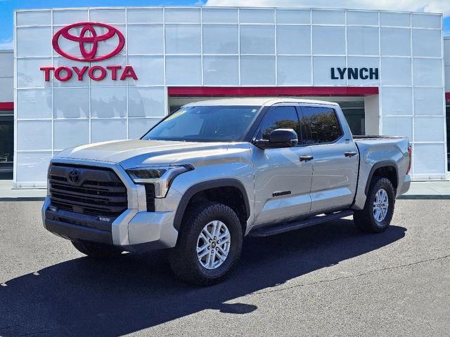 2022 Toyota Tundra 4WD Vehicle Photo in Auburn, AL 36832-6638