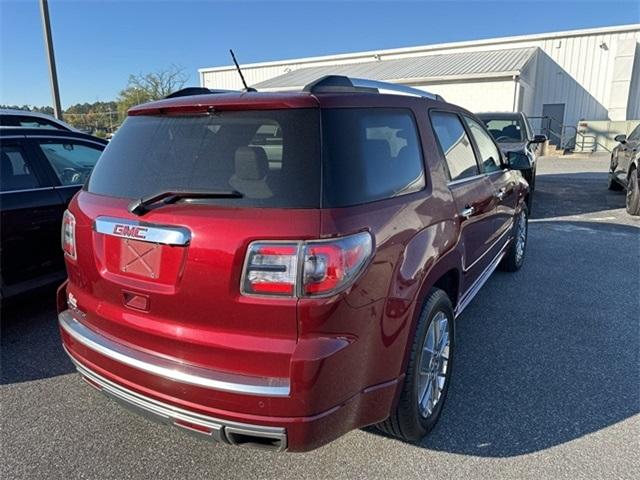 2015 GMC Acadia Vehicle Photo in SEAFORD, DE 19973-8463