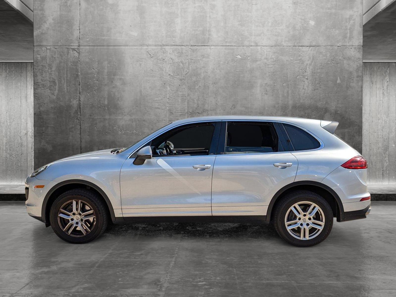 2016 Porsche Cayenne Vehicle Photo in Maitland, FL 32751