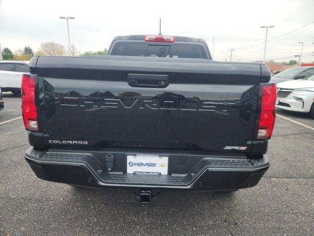 2024 Chevrolet Colorado Vehicle Photo in SAUK CITY, WI 53583-1301