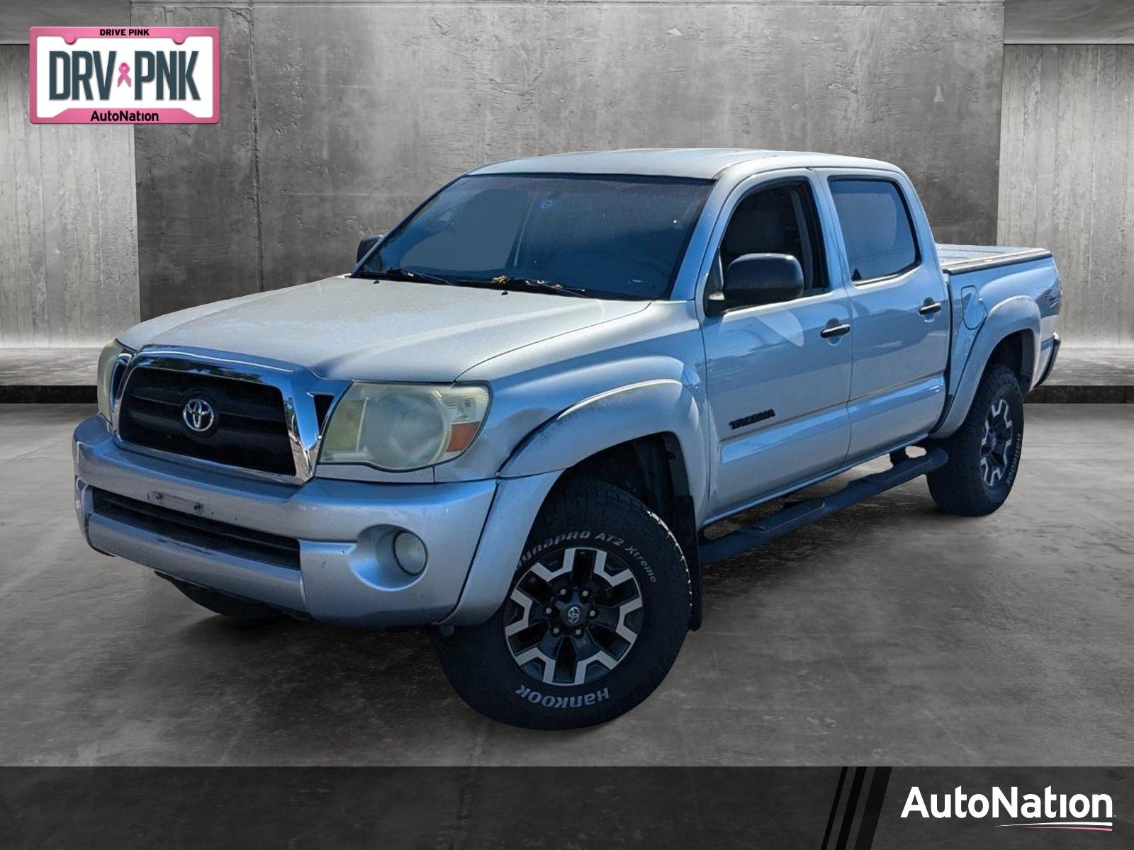 2006 Toyota Tacoma Vehicle Photo in Panama City, FL 32401