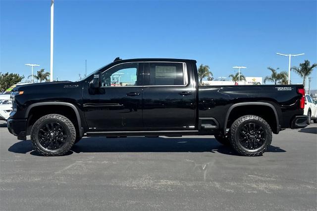 2025 Chevrolet Silverado 2500 HD Vehicle Photo in SALINAS, CA 93907-2500