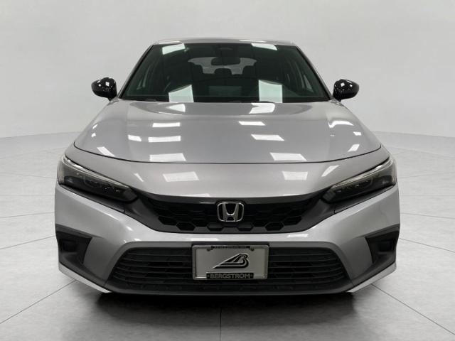 2022 Honda Civic Hatchback Vehicle Photo in Appleton, WI 54913