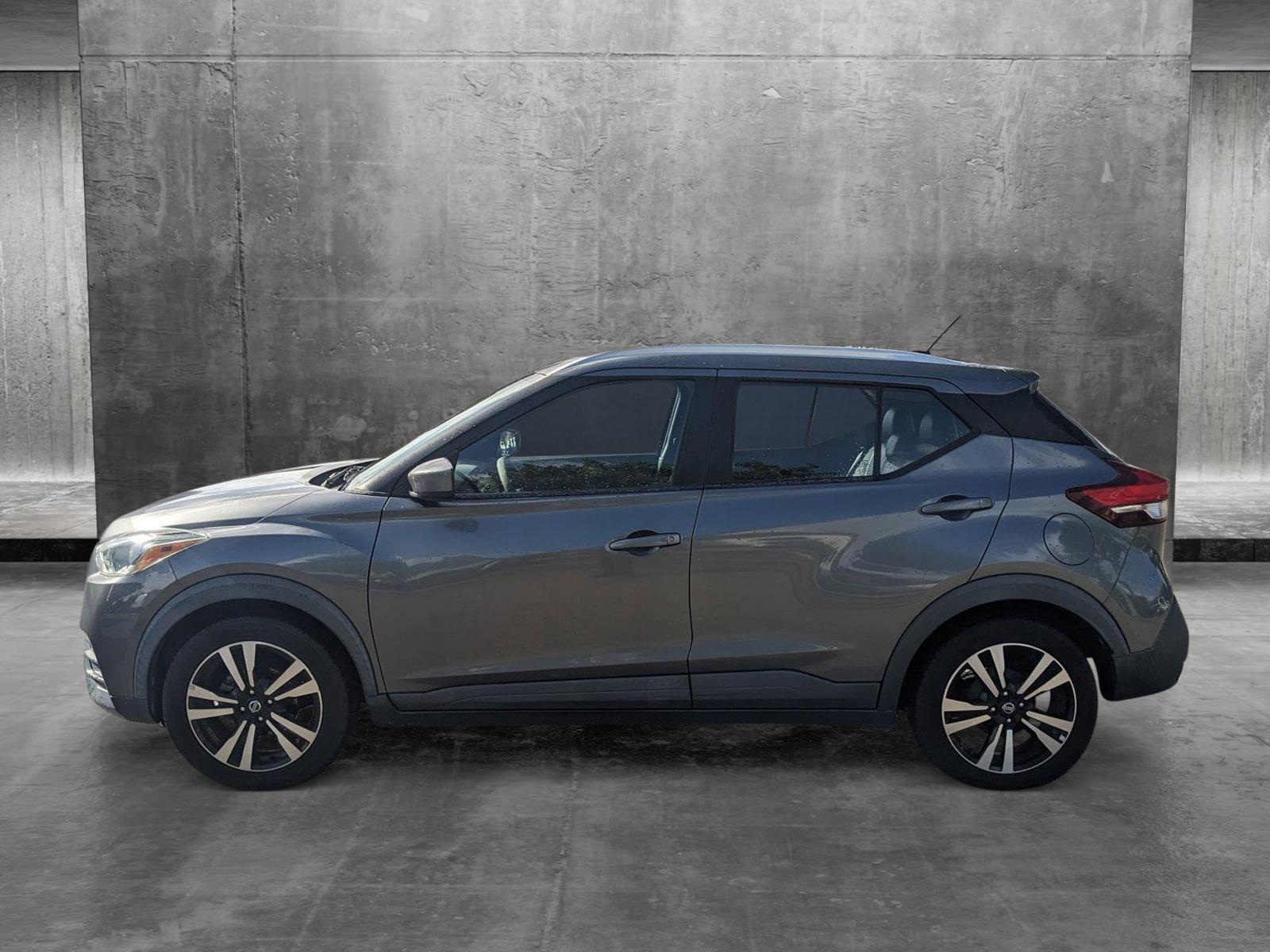 2019 Nissan Kicks Vehicle Photo in GREENACRES, FL 33463-3207