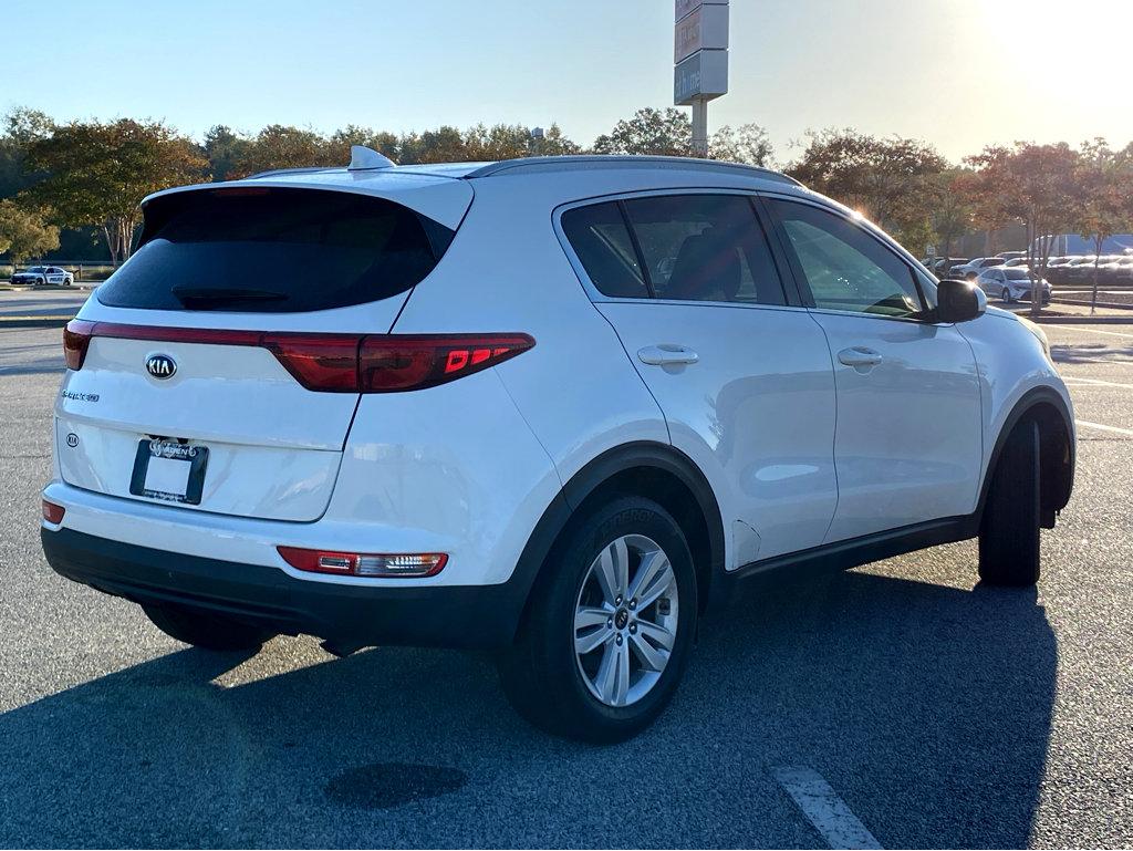 2019 Kia Sportage Vehicle Photo in POOLER, GA 31322-3252