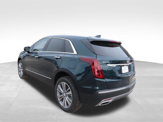 2025 Cadillac XT5 Vehicle Photo in DELRAY BEACH, FL 33483-3294