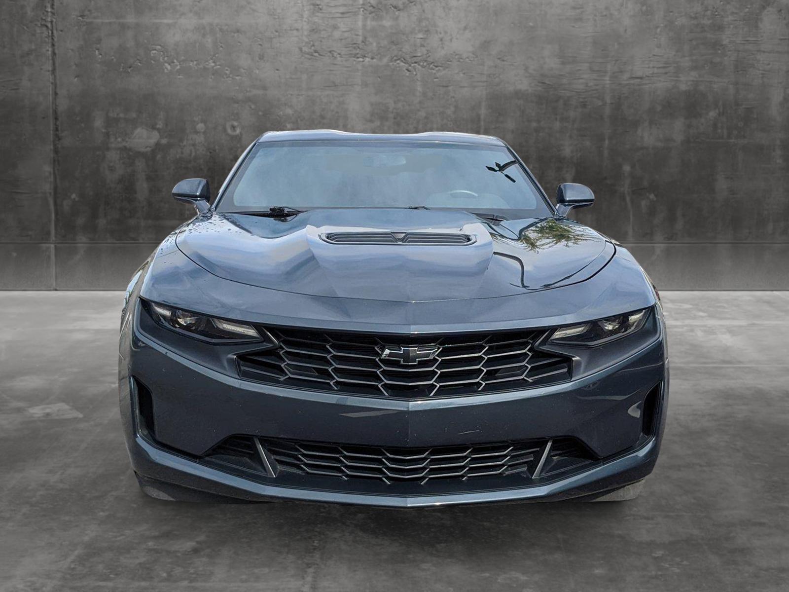 2020 Chevrolet Camaro Vehicle Photo in CLEARWATER, FL 33764-7163