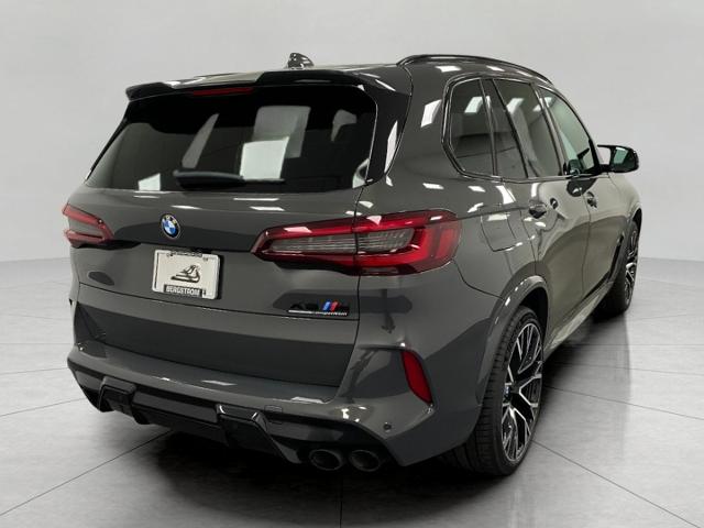 2022 BMW X5 M Vehicle Photo in Appleton, WI 54913