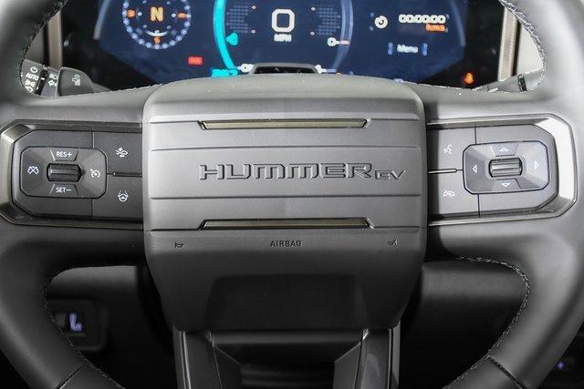 2024 GMC HUMMER EV SUV Vehicle Photo in PUYALLUP, WA 98371-4149