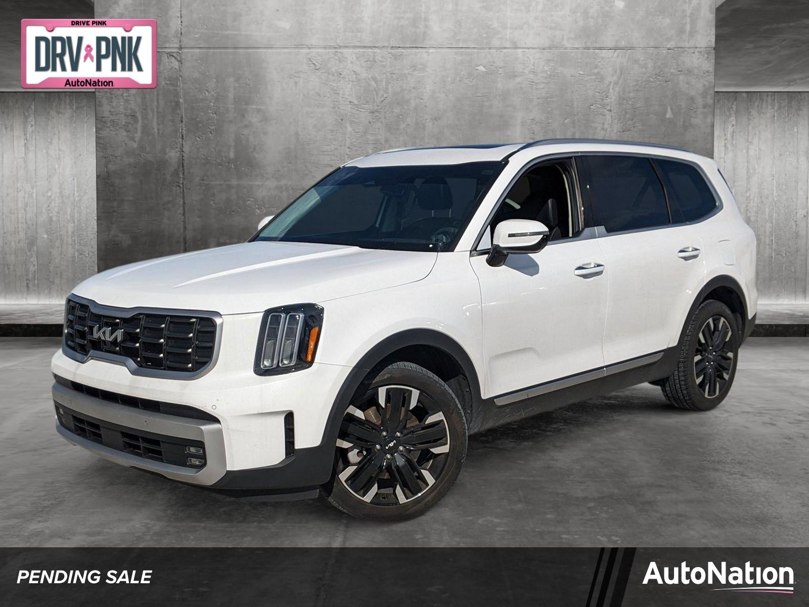 2023 Kia Telluride Vehicle Photo in Pembroke Pines , FL 33084