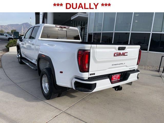 2023 GMC Sierra 3500 HD Vehicle Photo in SALT LAKE CITY, UT 84119-3321