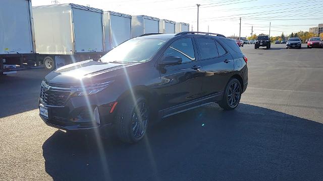 2022 Chevrolet Equinox Vehicle Photo in JOLIET, IL 60435-8135