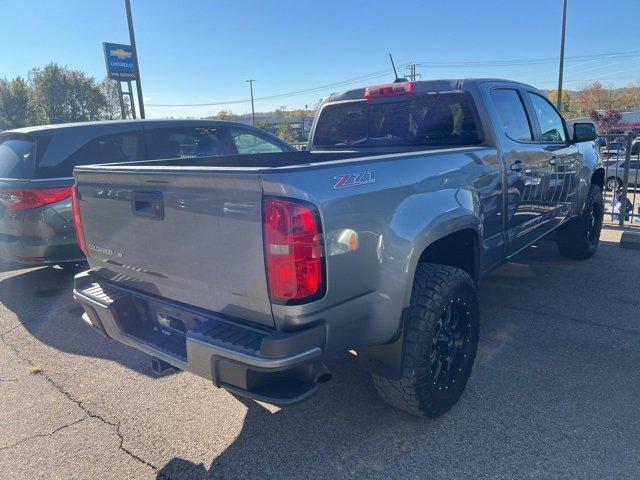 2018 Chevrolet Colorado Vehicle Photo in MILFORD, OH 45150-1684