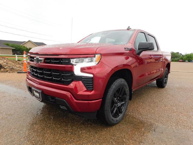 2024 Chevrolet Silverado 1500 Vehicle Photo in GATESVILLE, TX 76528-2745