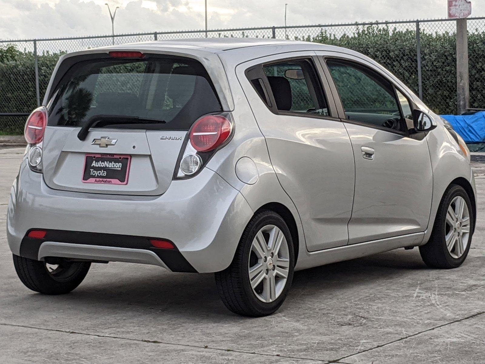 2015 Chevrolet Spark Vehicle Photo in Davie, FL 33331