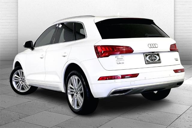 2018 Audi Q5 Vehicle Photo in Lees Summit, MO 64086