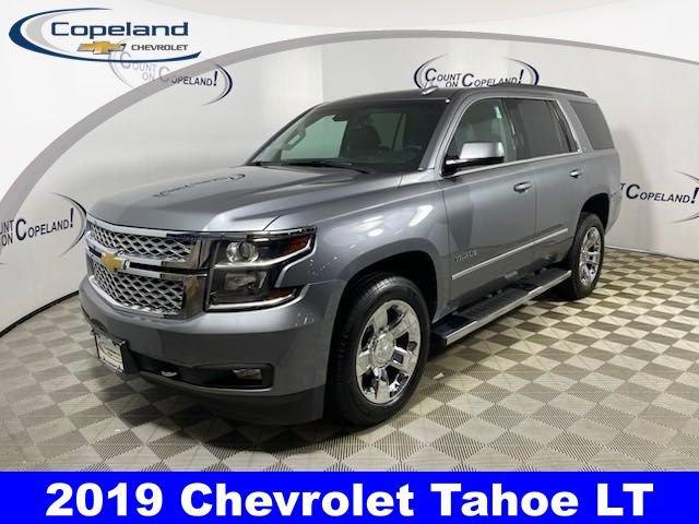 2019 Chevrolet Tahoe Vehicle Photo in BROCKTON, MA 02301-7113