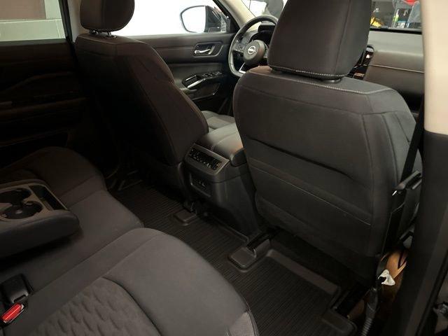 2022 Nissan Pathfinder Vehicle Photo in MEDINA, OH 44256-9631