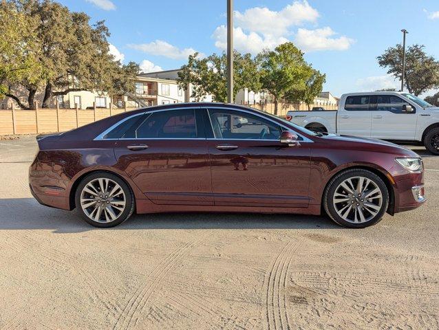 2017 Lincoln MKZ Vehicle Photo in San Antonio, TX 78230