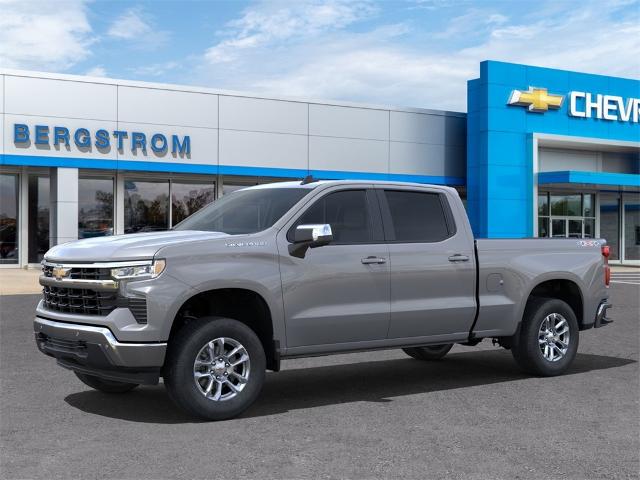 2024 Chevrolet Silverado 1500 Vehicle Photo in GREEN BAY, WI 54304-5303