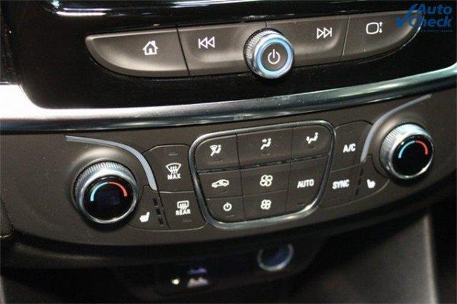 2021 Chevrolet Traverse Vehicle Photo in ST JOHNS, MI 48879-1562