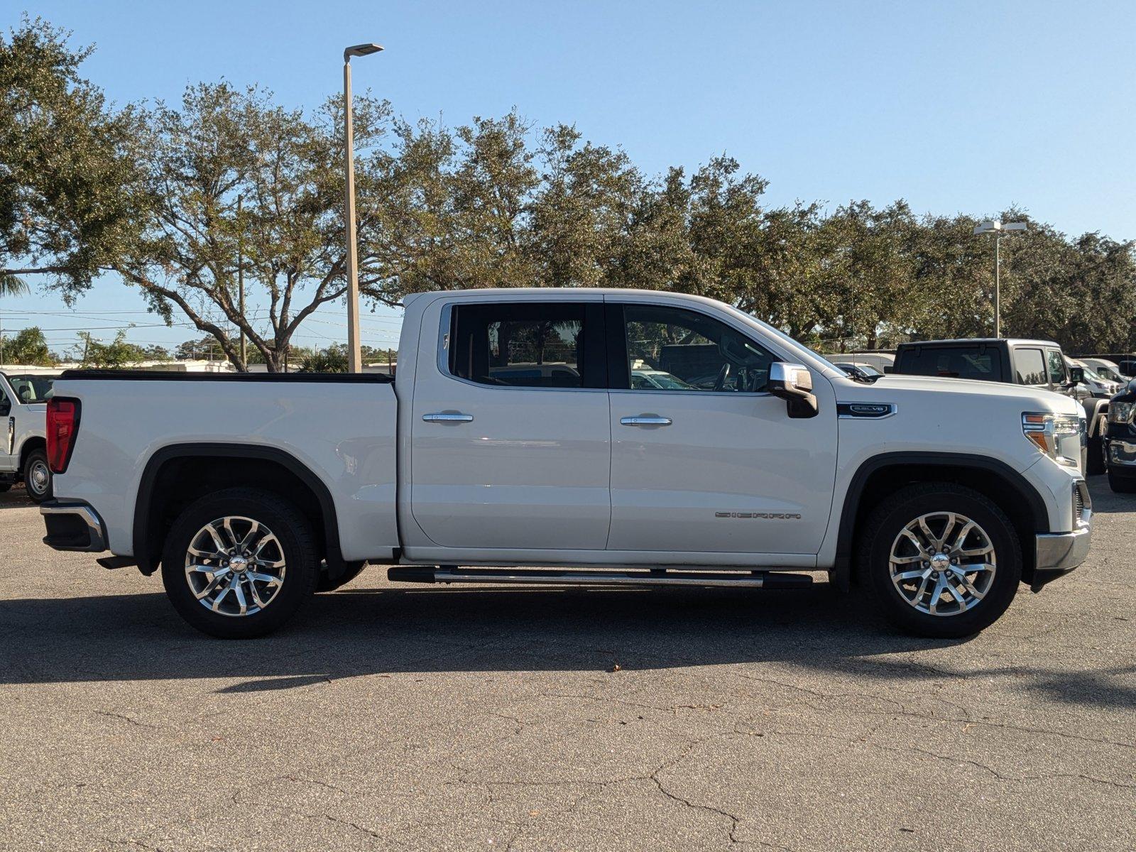 2019 GMC Sierra 1500 Vehicle Photo in St. Petersburg, FL 33713