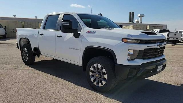 2024 Chevrolet Silverado 2500 HD Vehicle Photo in MIDLAND, TX 79703-7718