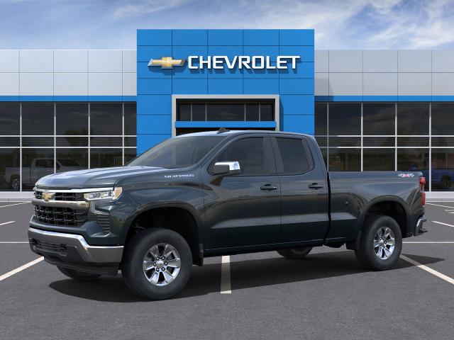 2025 Chevrolet Silverado 1500 Vehicle Photo in LAUREL, MD 20707-4697