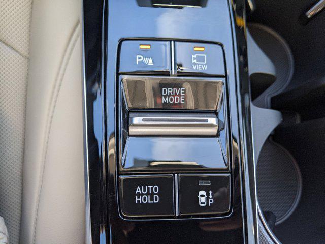 2023 Hyundai SONATA Hybrid Vehicle Photo in Greeley, CO 80634