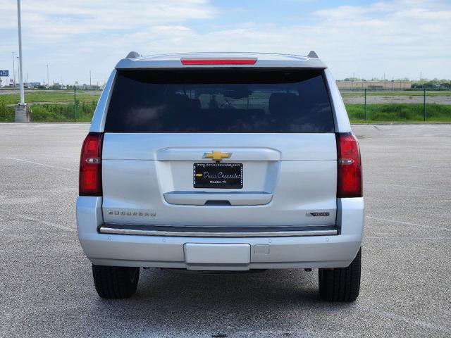 2018 Chevrolet Suburban Vehicle Photo in HOUSTON, TX 77054-4802