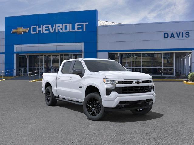 2024 Chevrolet Silverado 1500 Vehicle Photo in HOUSTON, TX 77054-4802