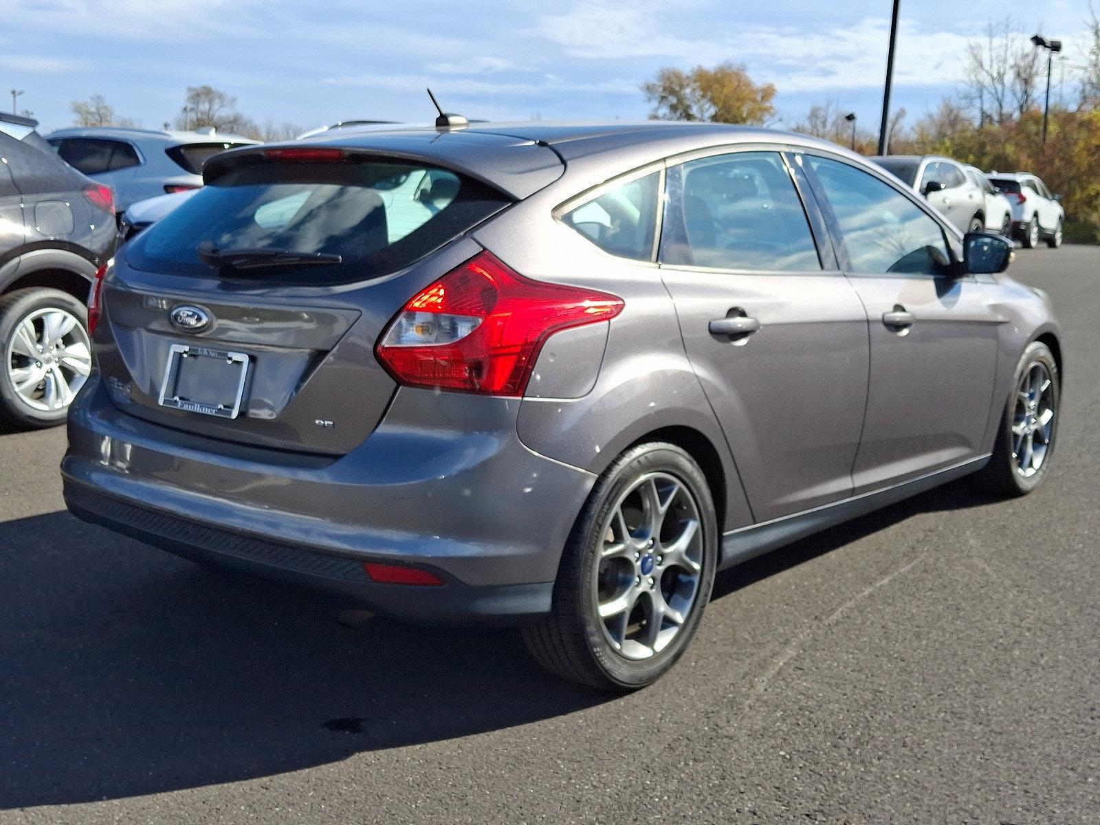 2014 Ford Focus Vehicle Photo in Trevose, PA 19053