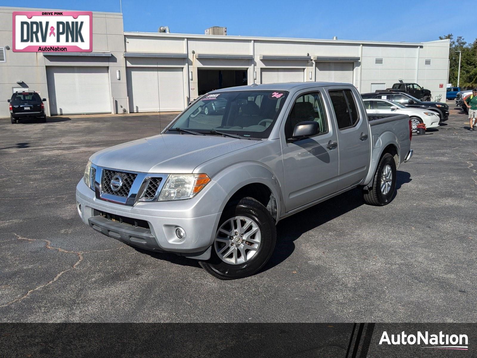 2015 Nissan Frontier Vehicle Photo in Panama City, FL 32401