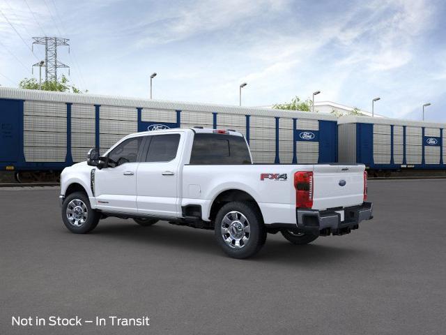 2024 Ford Super Duty F-350 SRW Vehicle Photo in STEPHENVILLE, TX 76401-3713