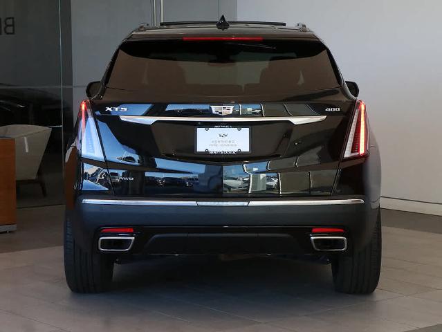 2021 Cadillac XT5 Vehicle Photo in LIBERTYVILLE, IL 60048-3287